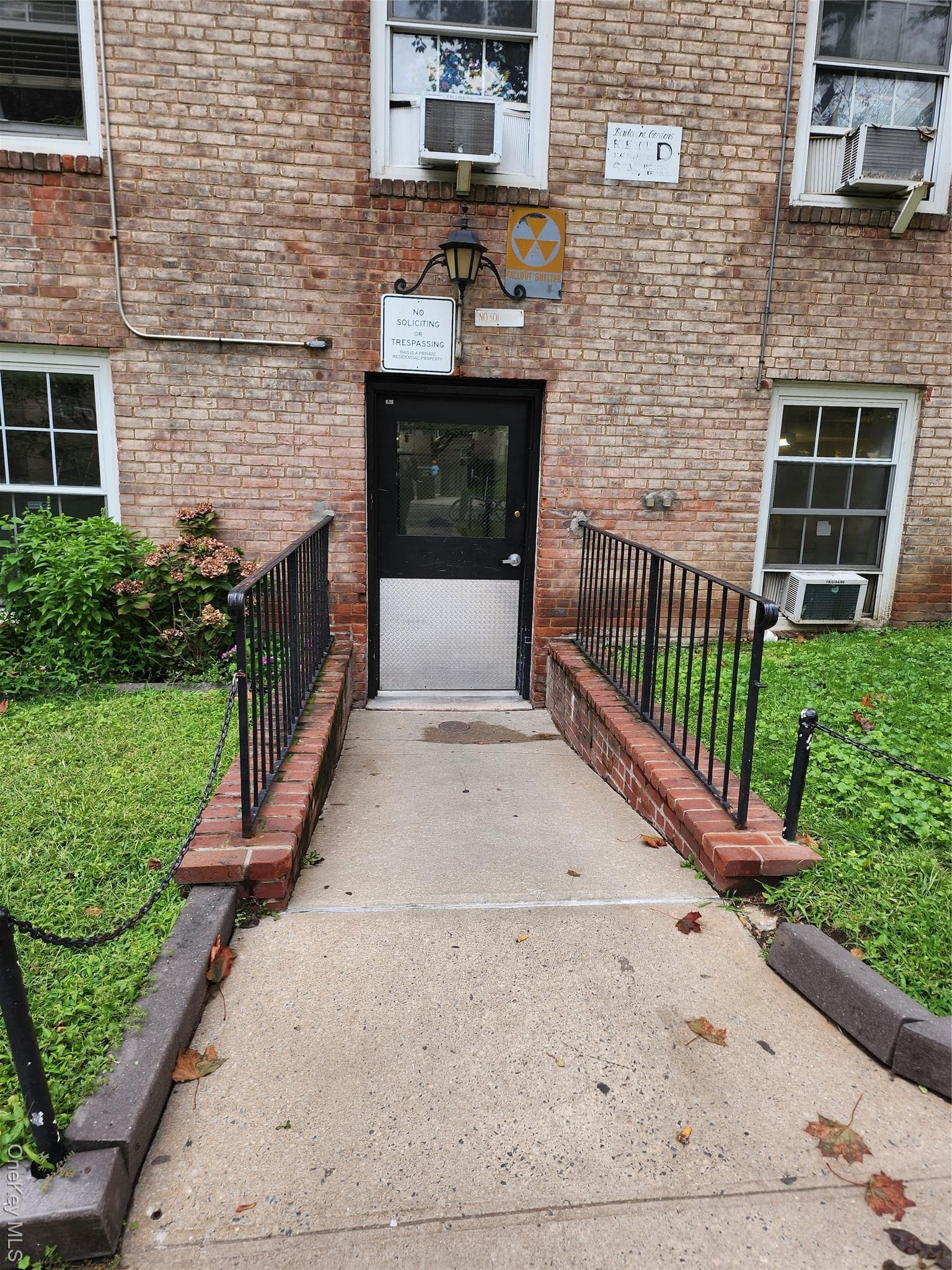 Entry