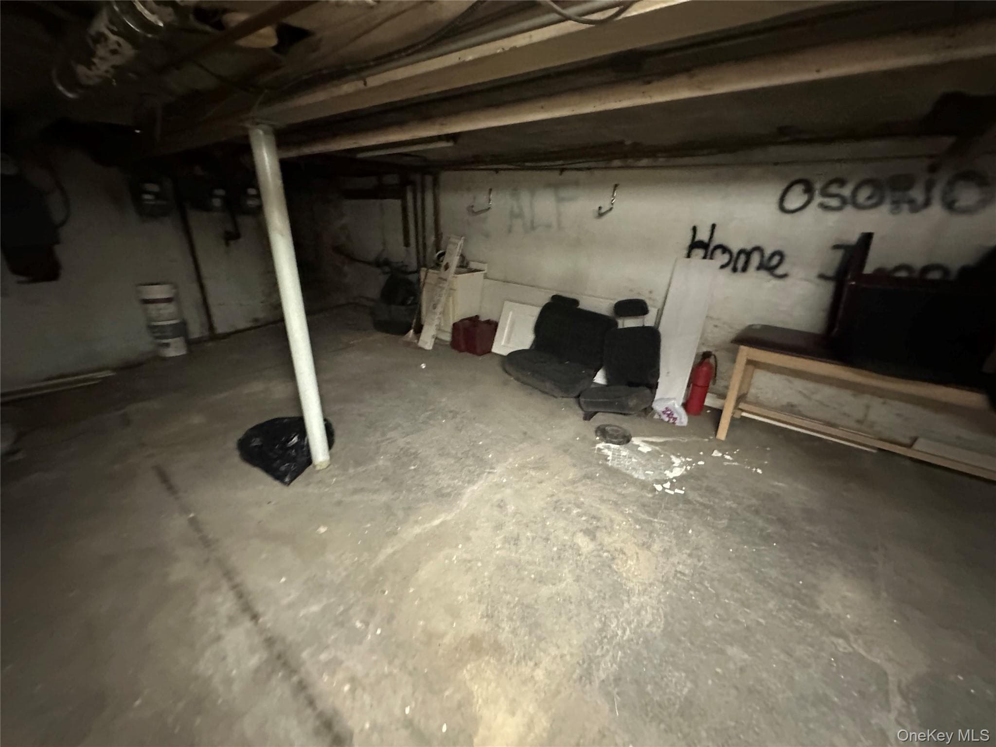 Basement