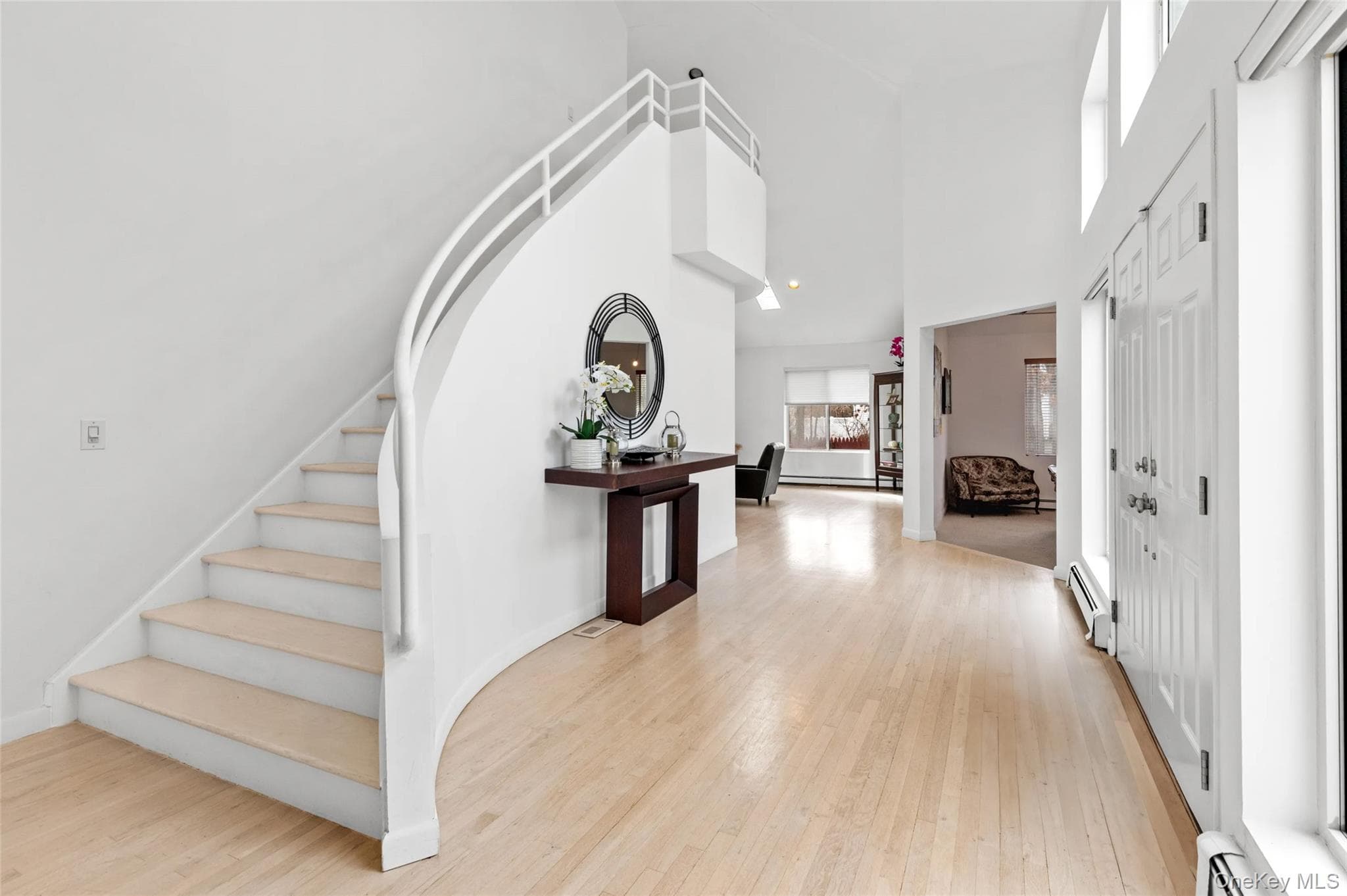 Entry