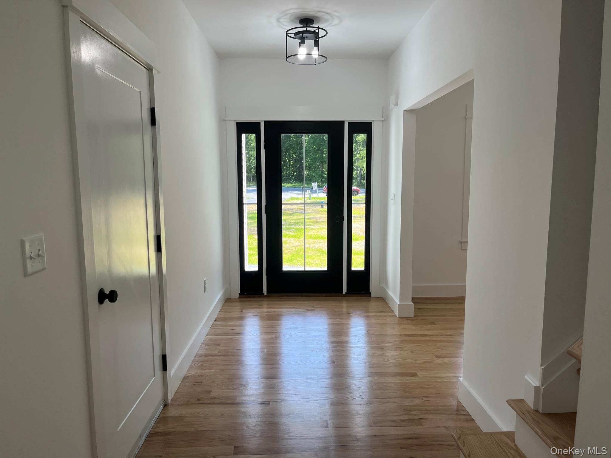Entry