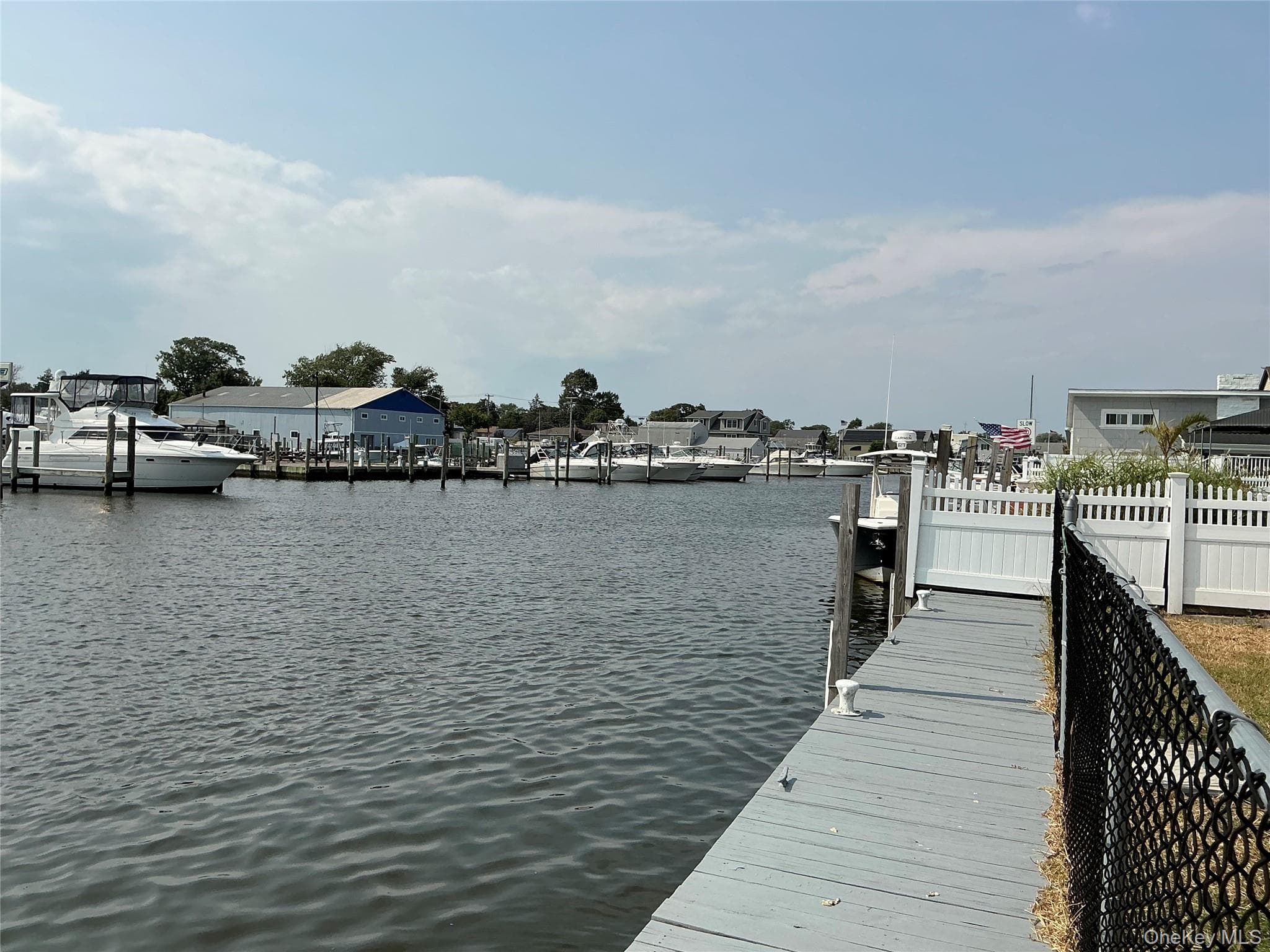 Dock