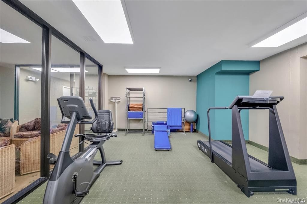 Exercise Room