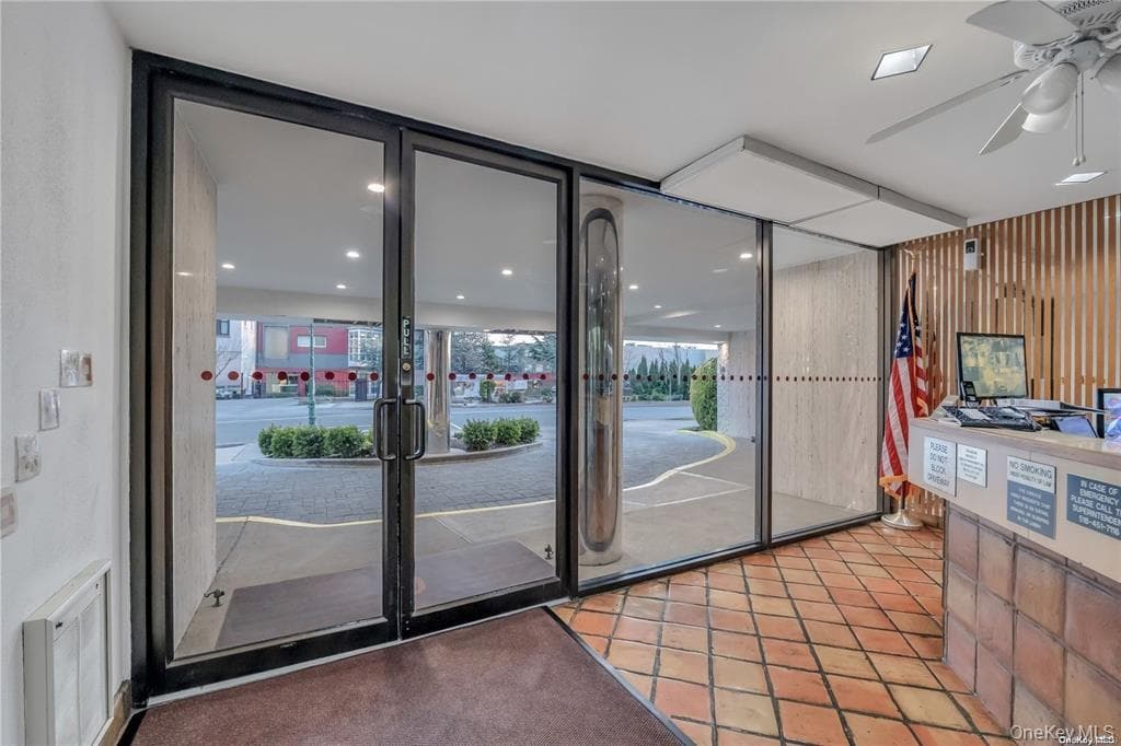 Entry
