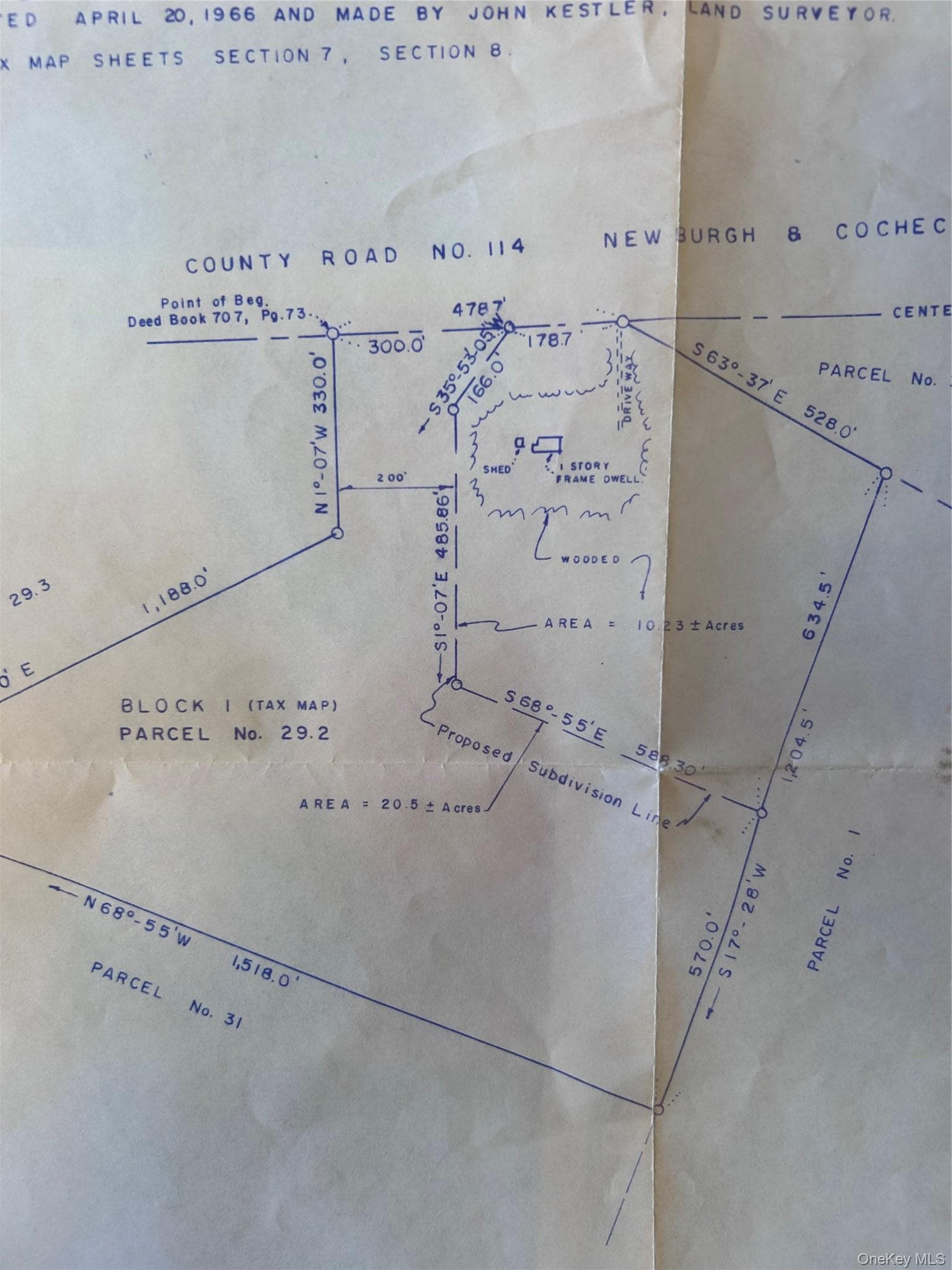 Plat Map