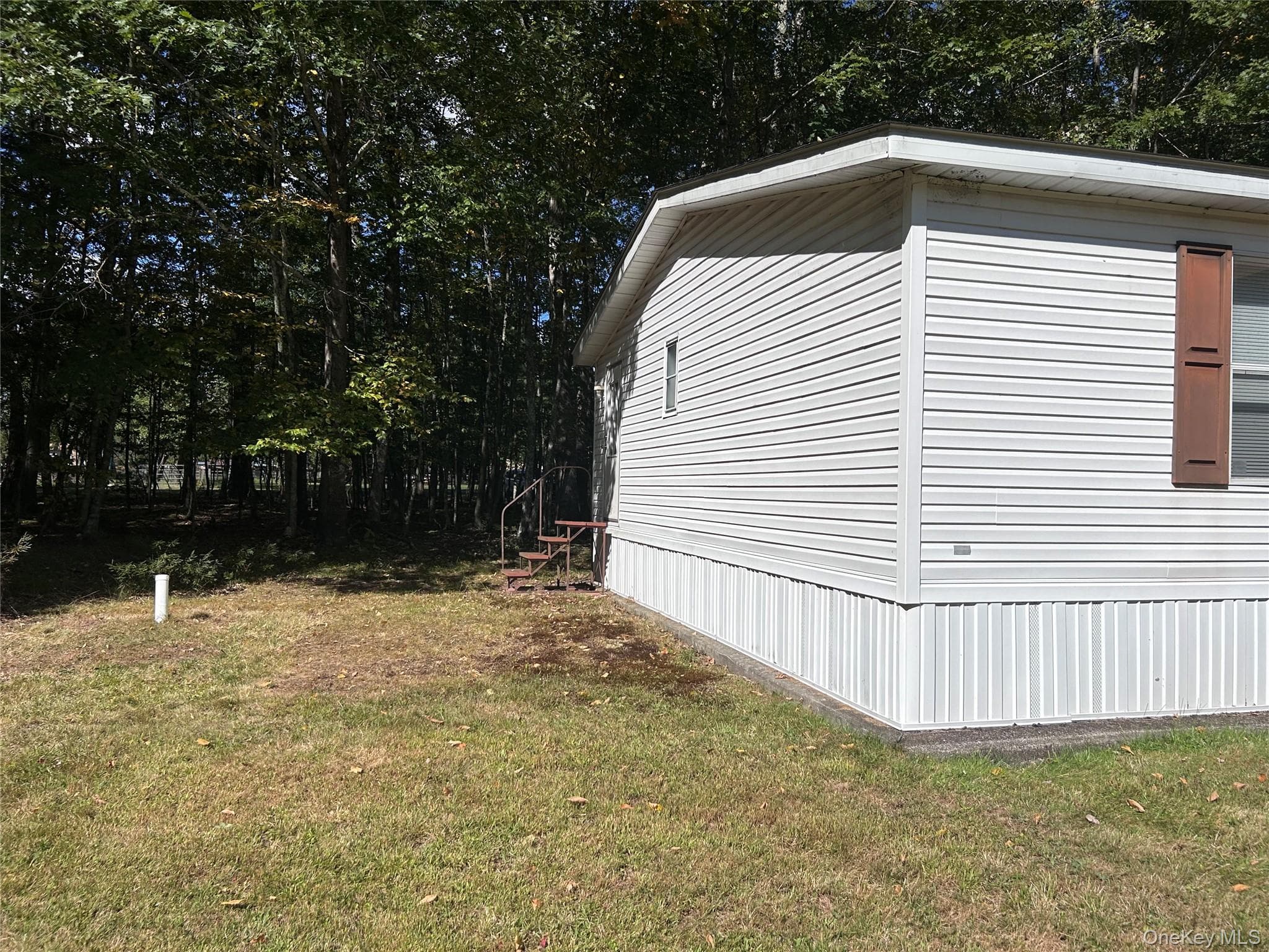 Side of Structure