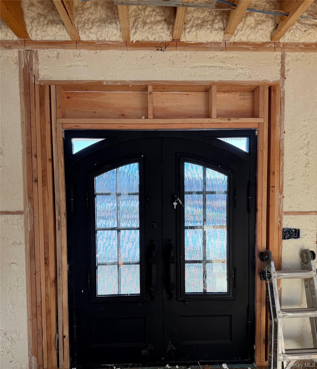 Entry
