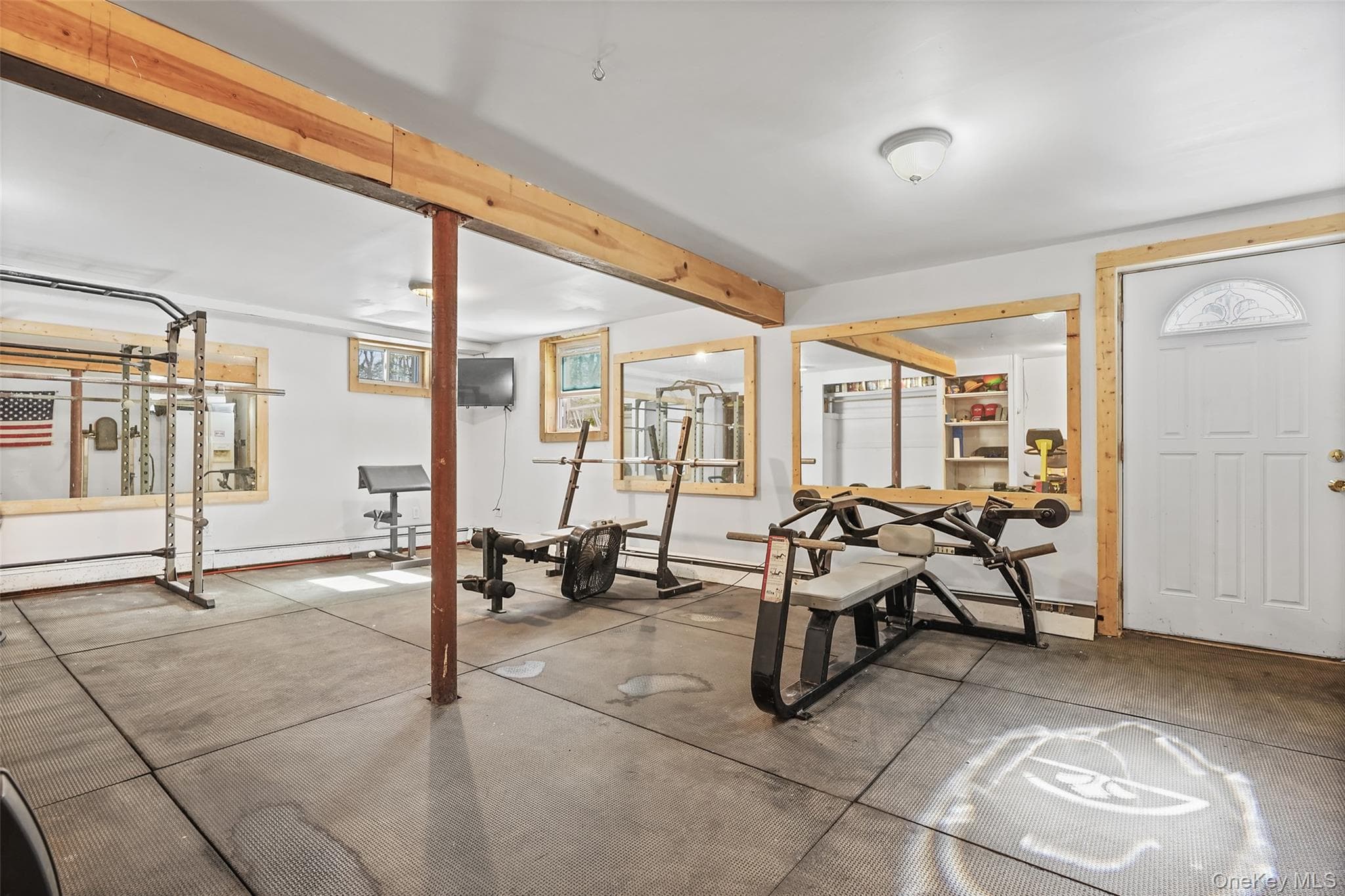 Exercise Room