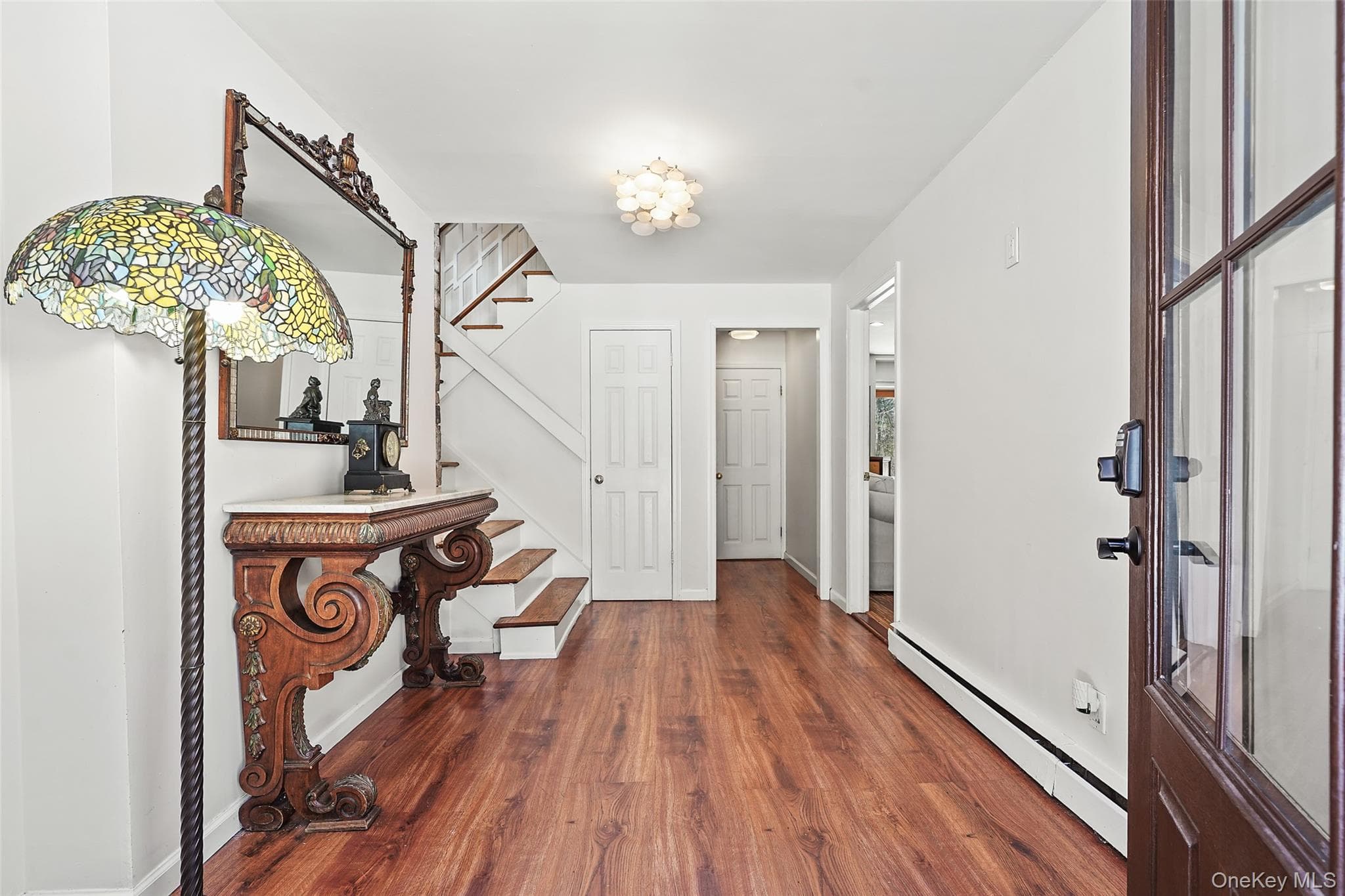 Entrance Foyer