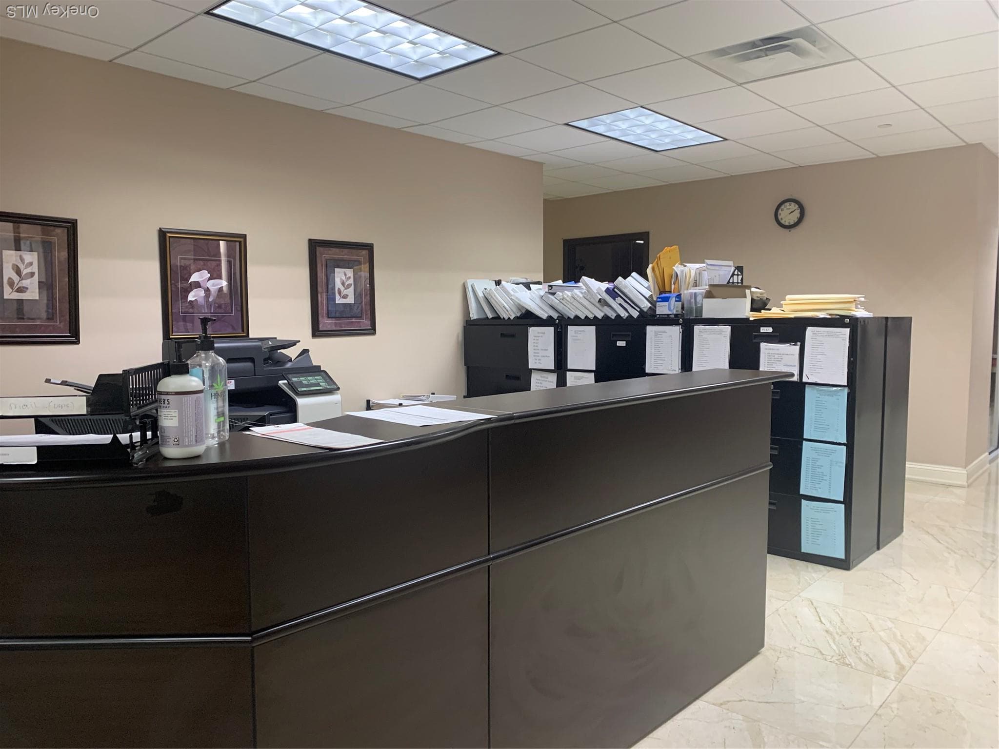 Reception