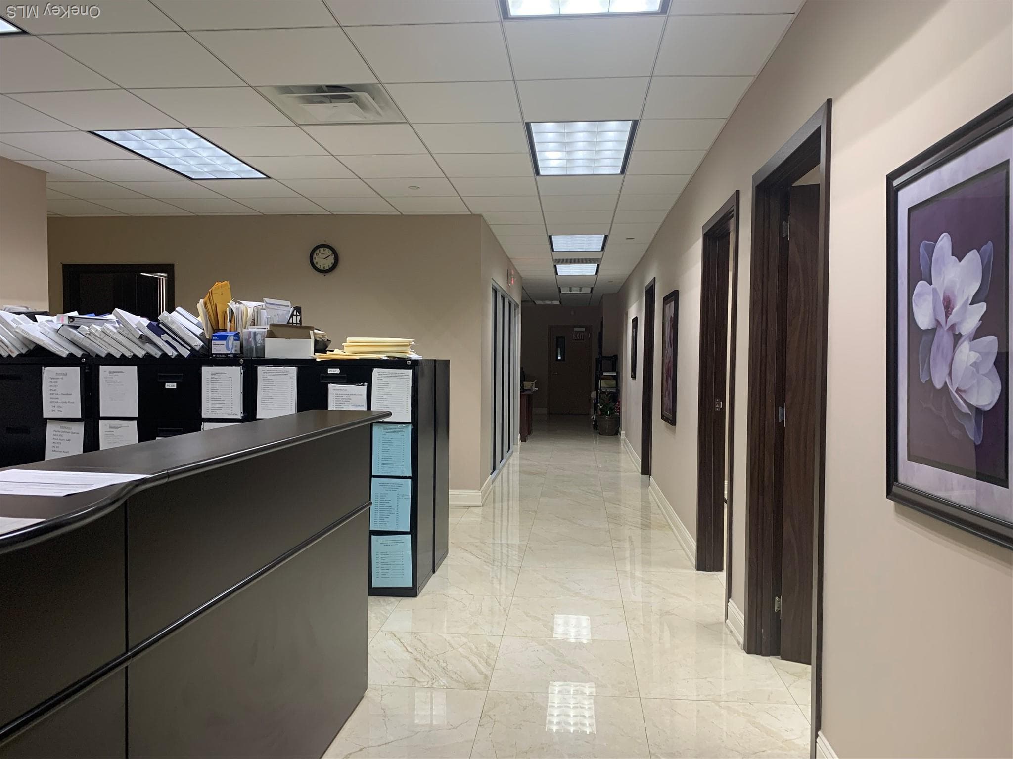 Reception