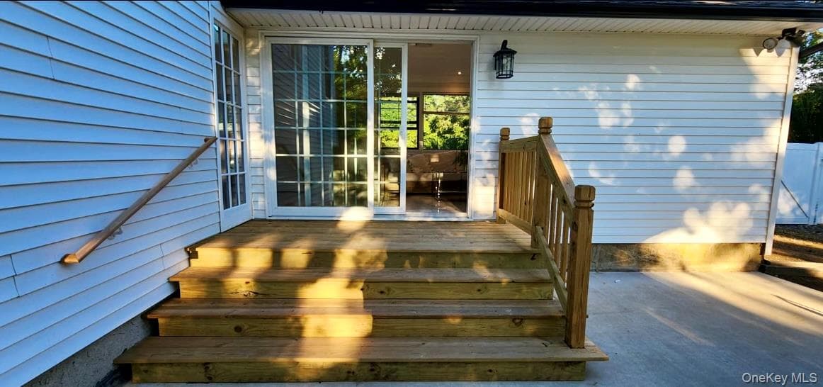 Entry