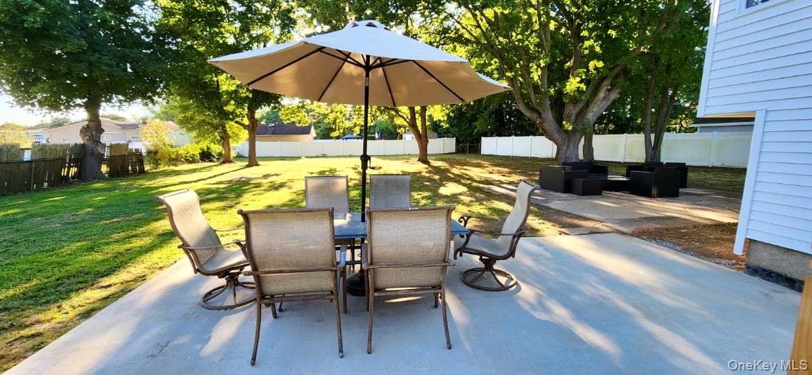Patio