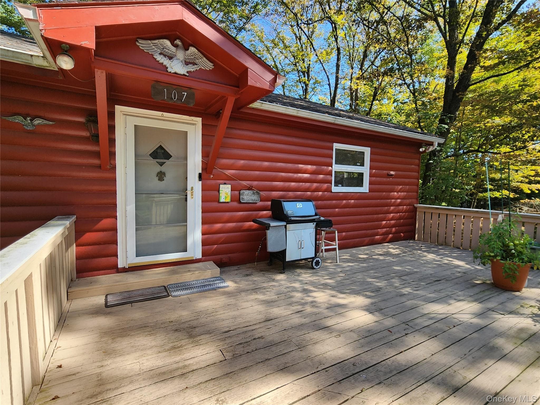 Deck