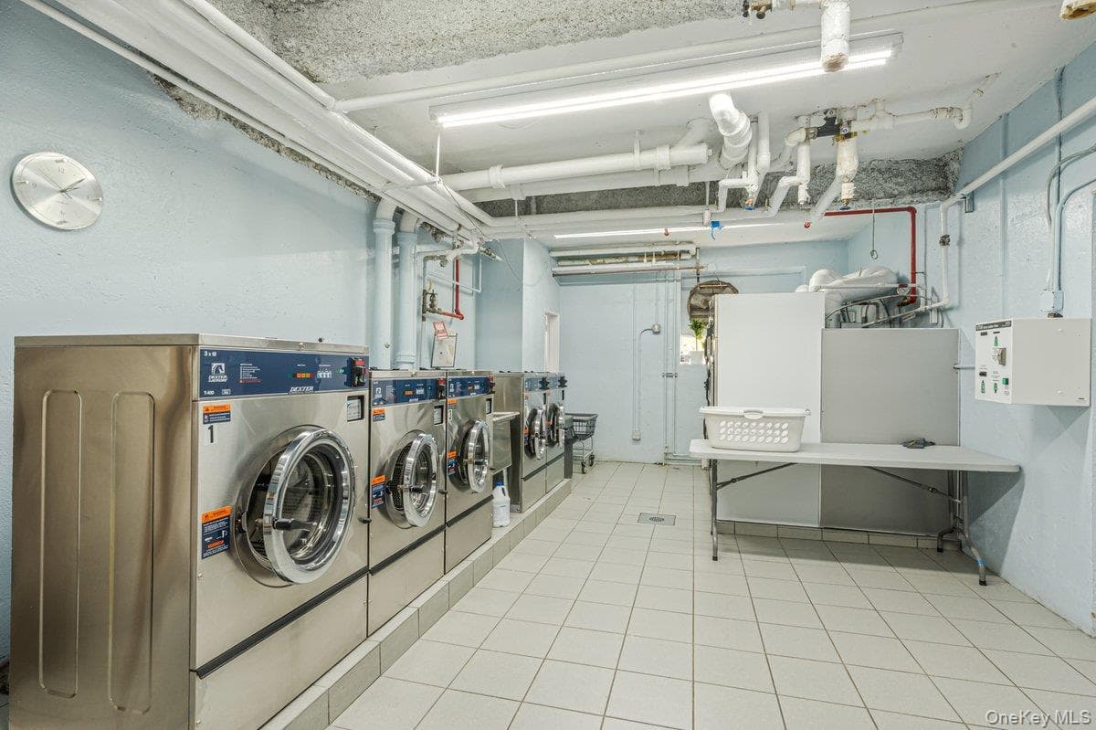 Laundry