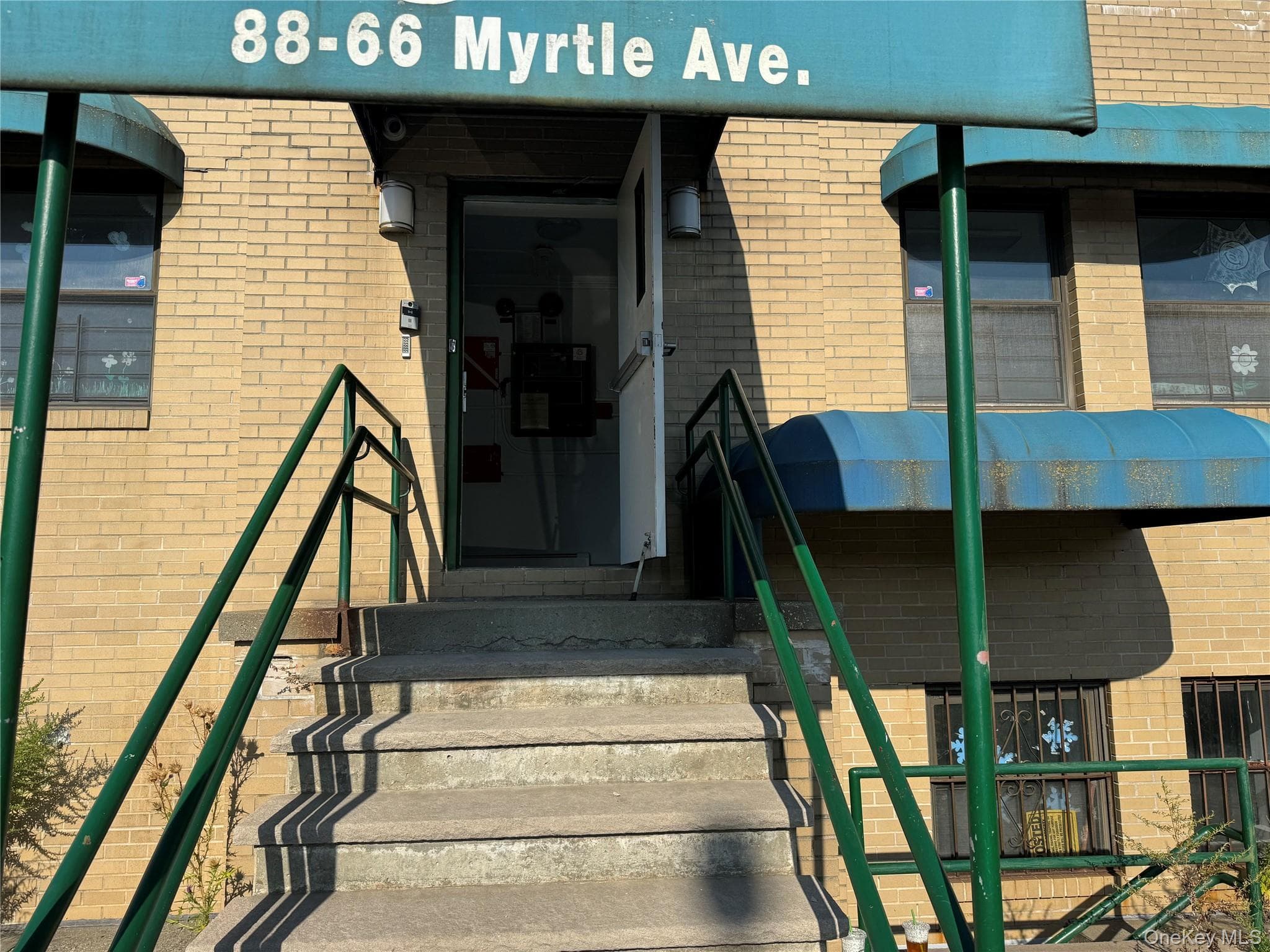 Entry