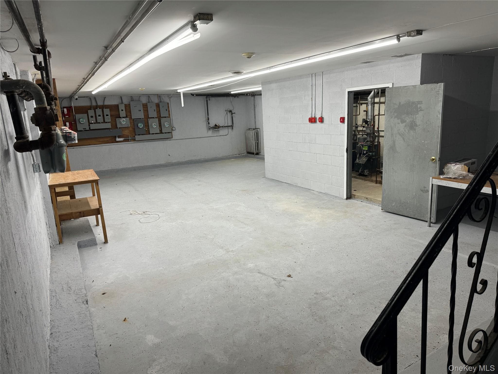 Basement