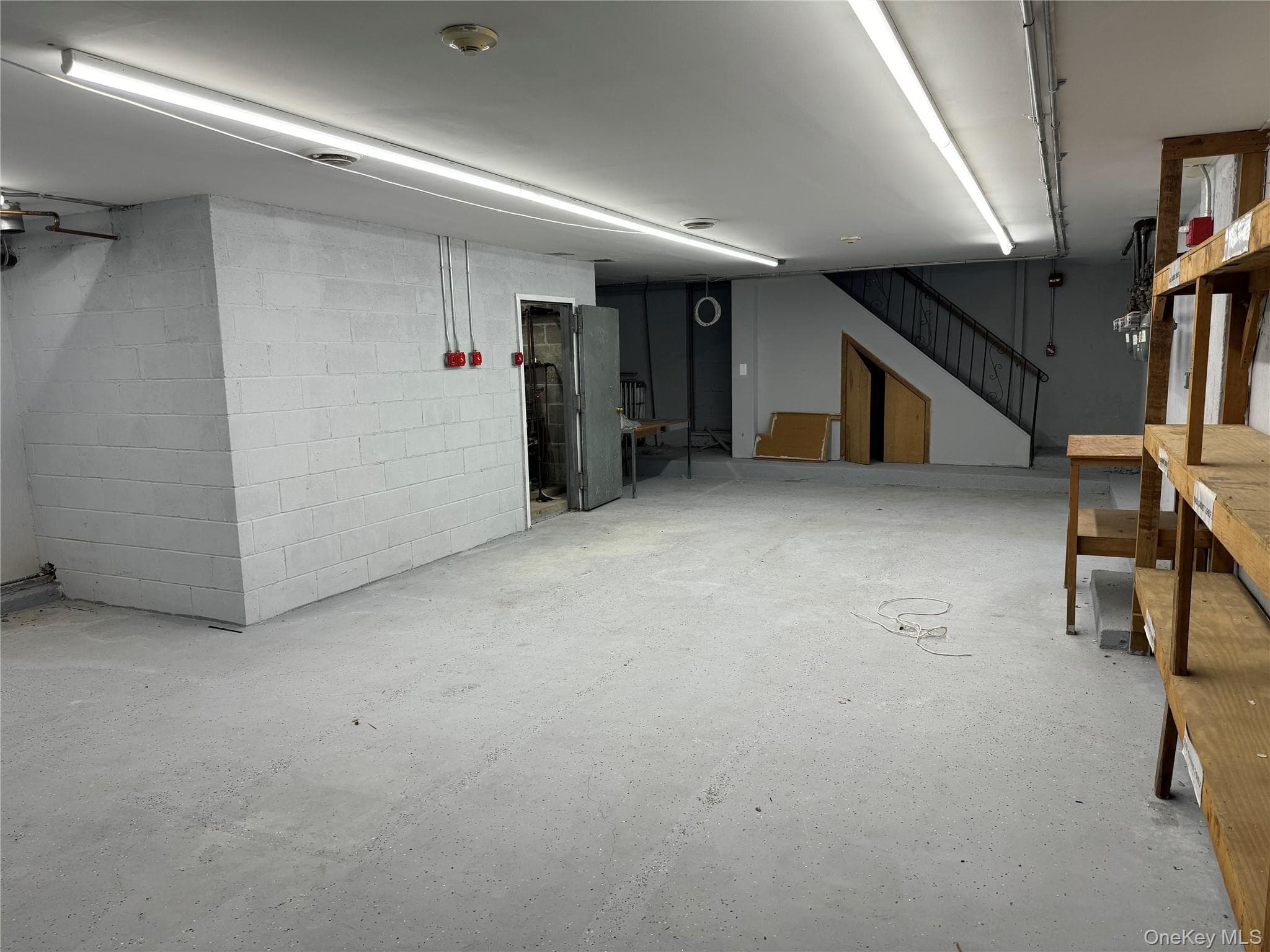 Basement