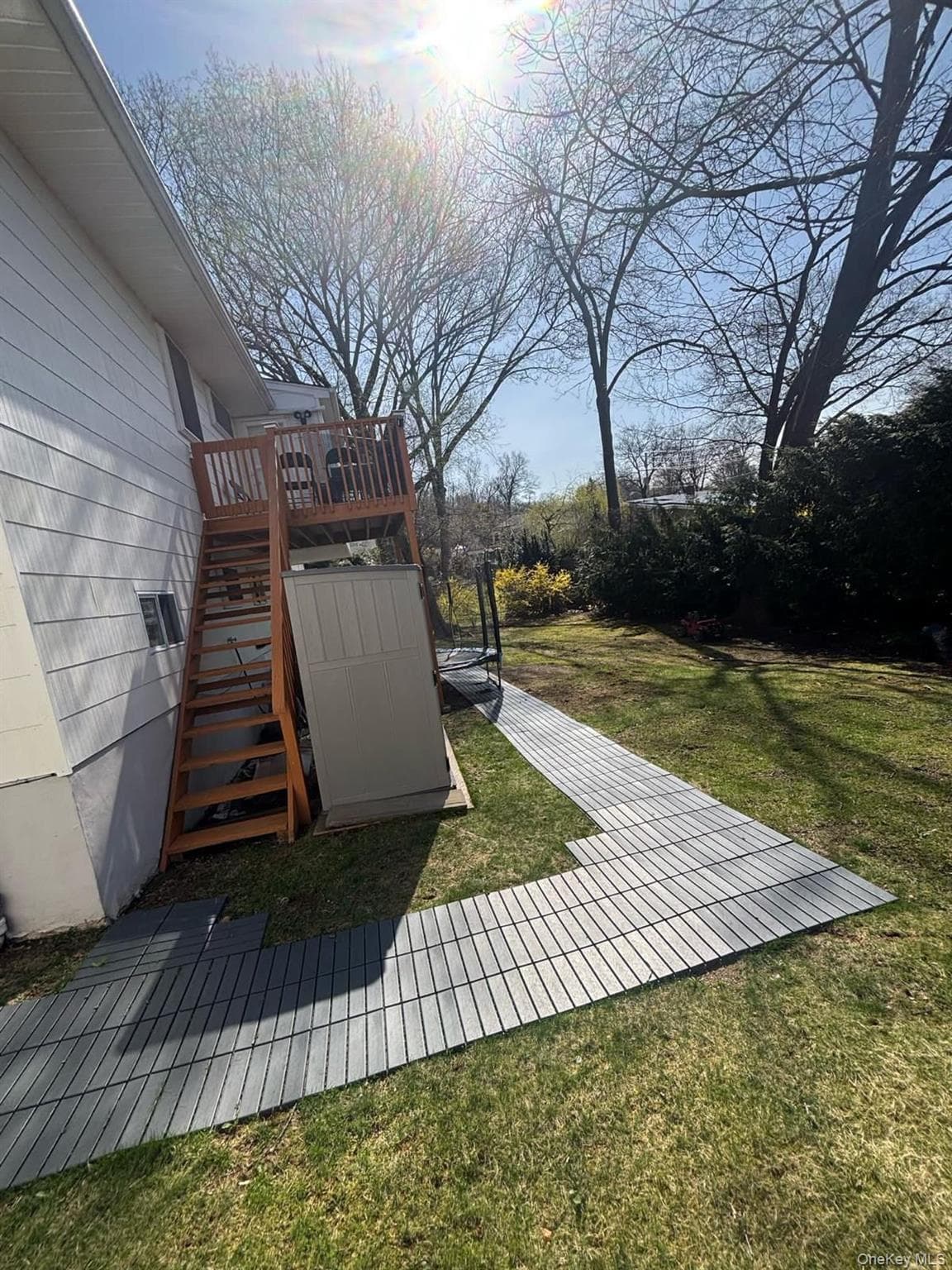 Yard