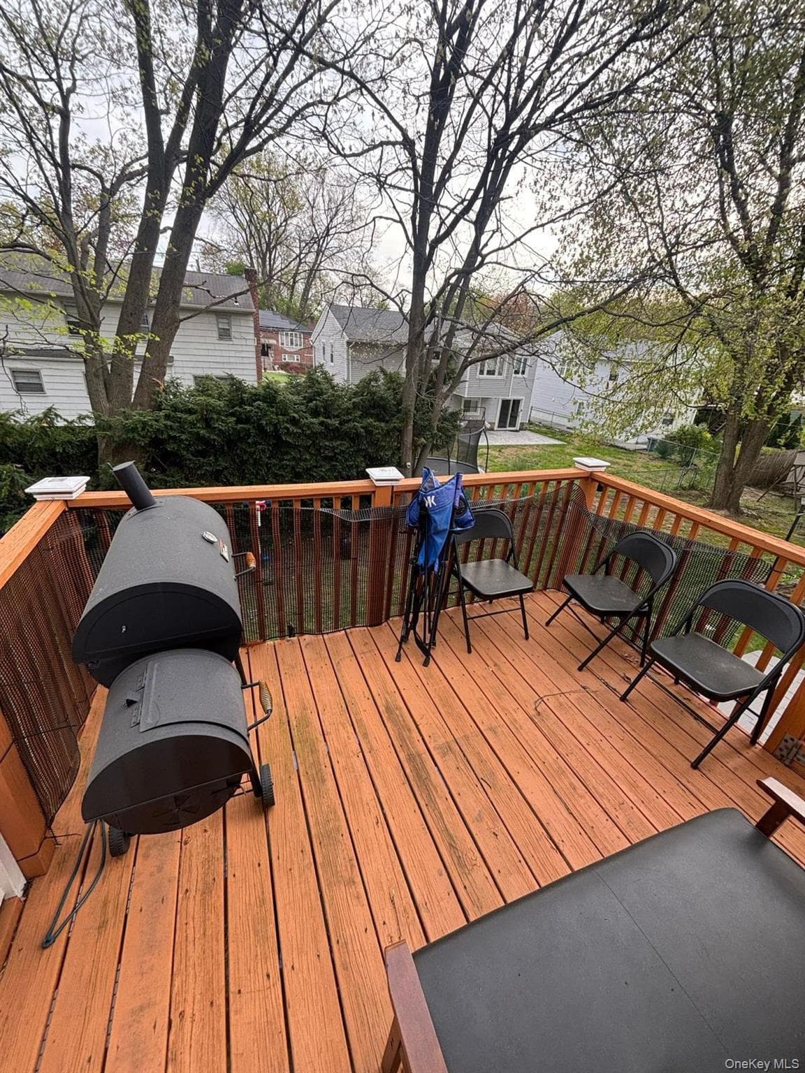 Deck