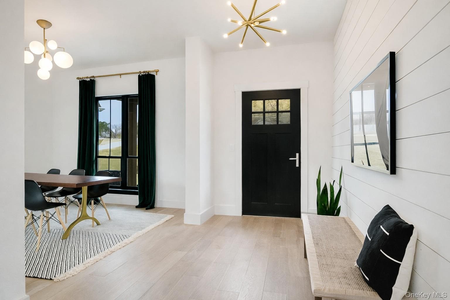Entrance Foyer