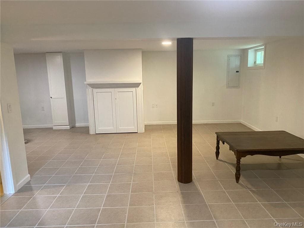 Basement