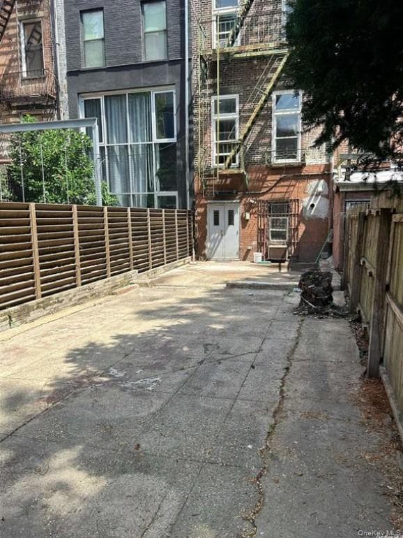 Patio