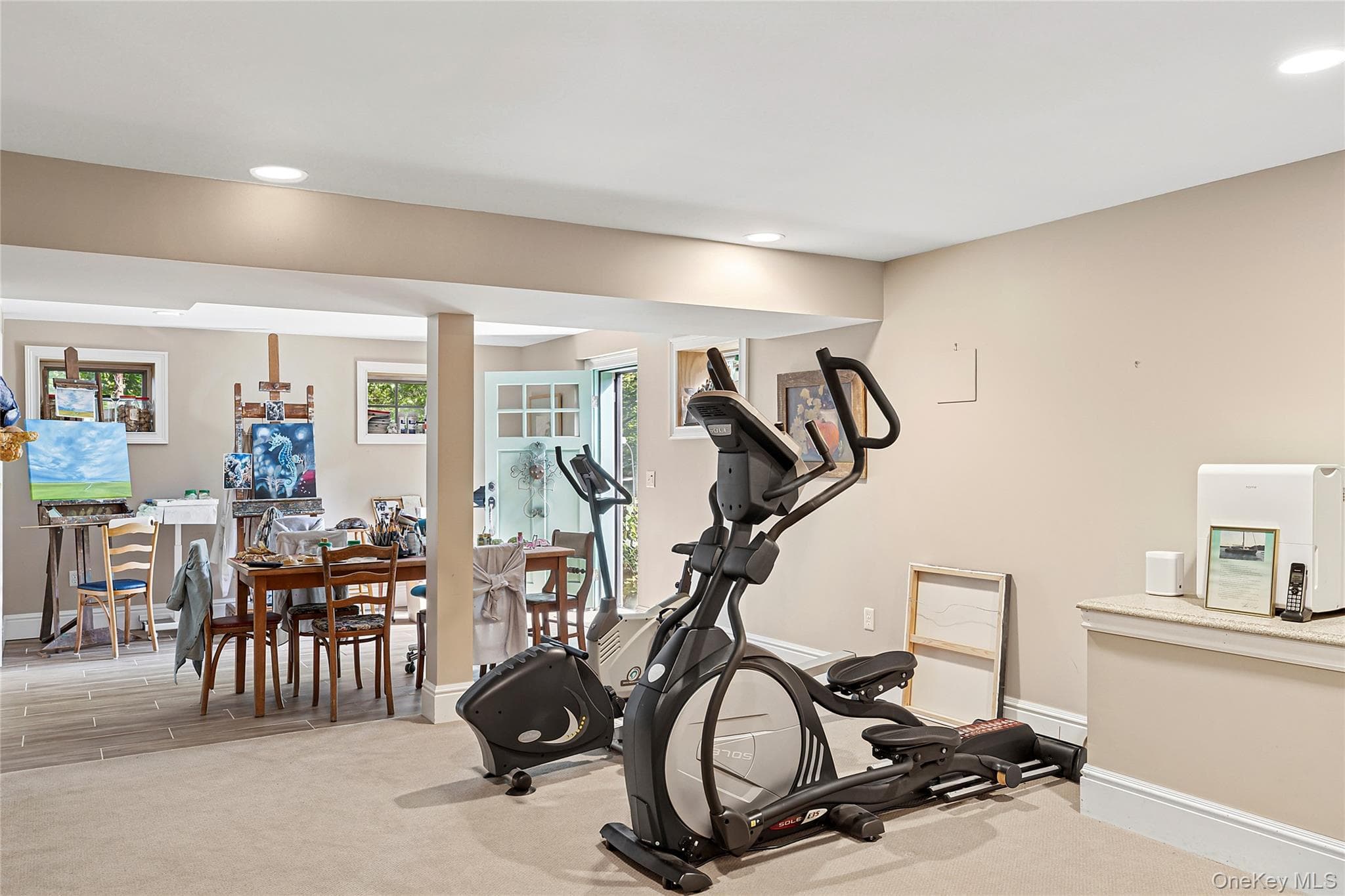 Exercise Room