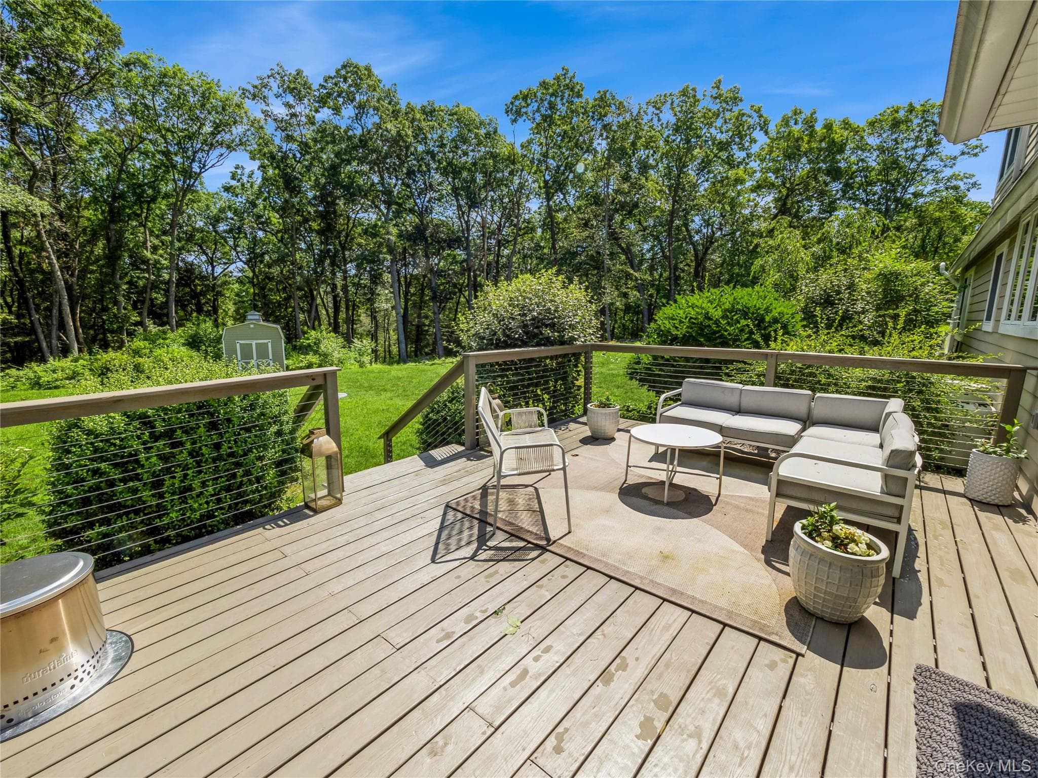 Deck