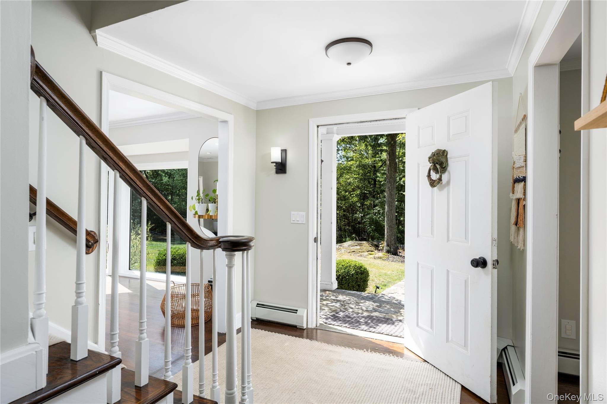 Entry