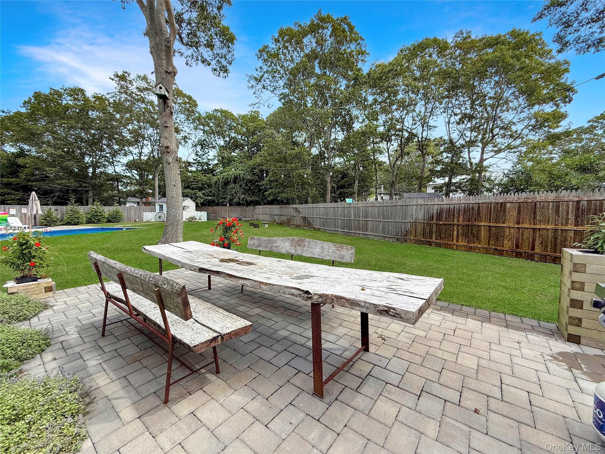 Patio