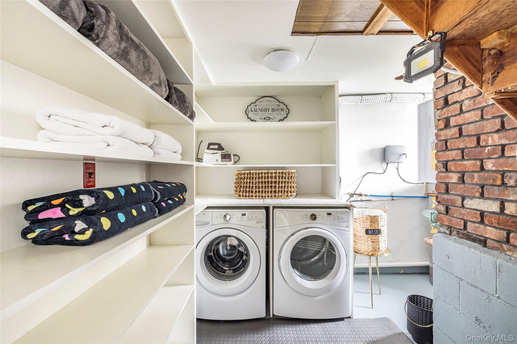 Laundry