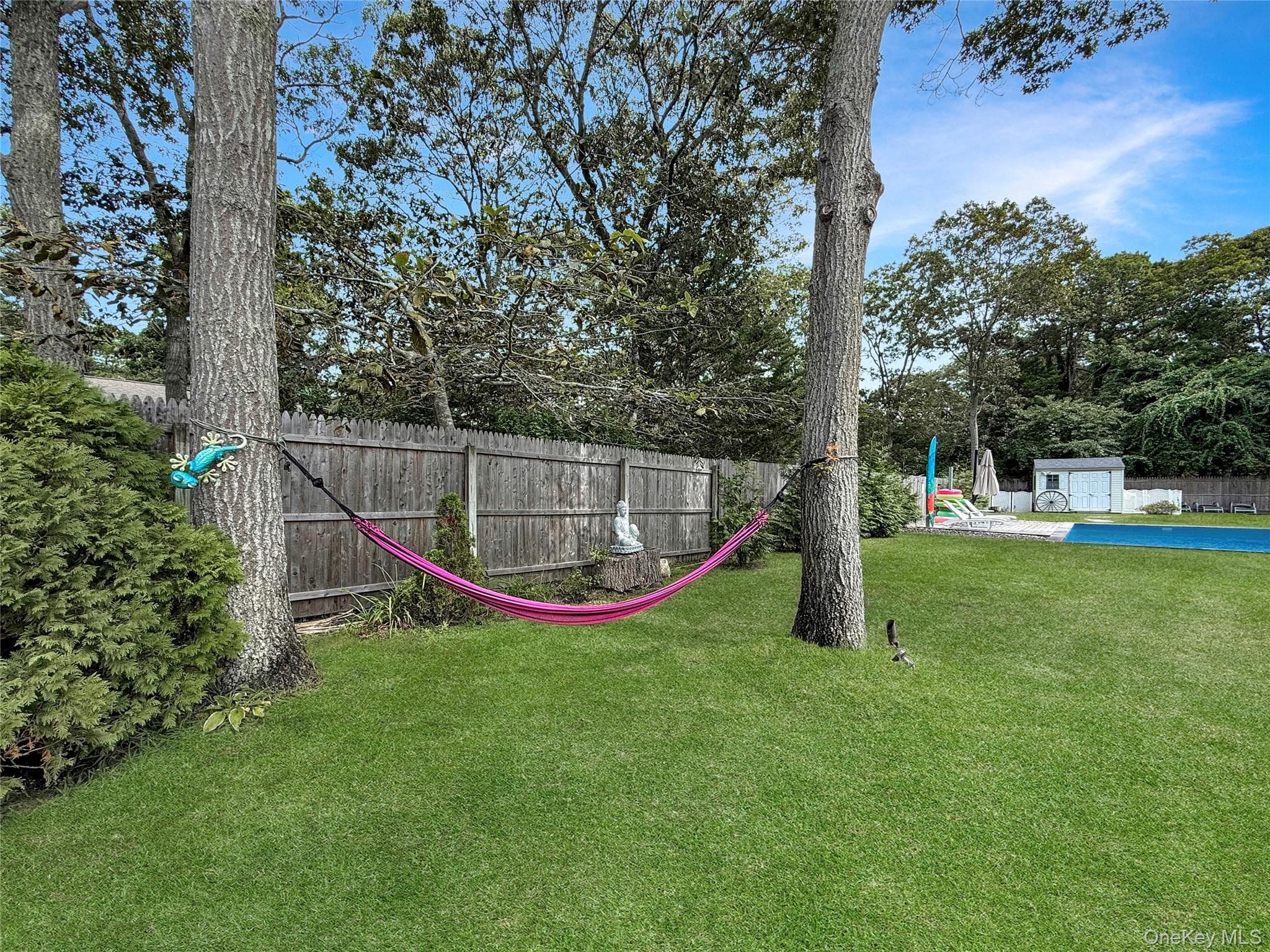 Yard