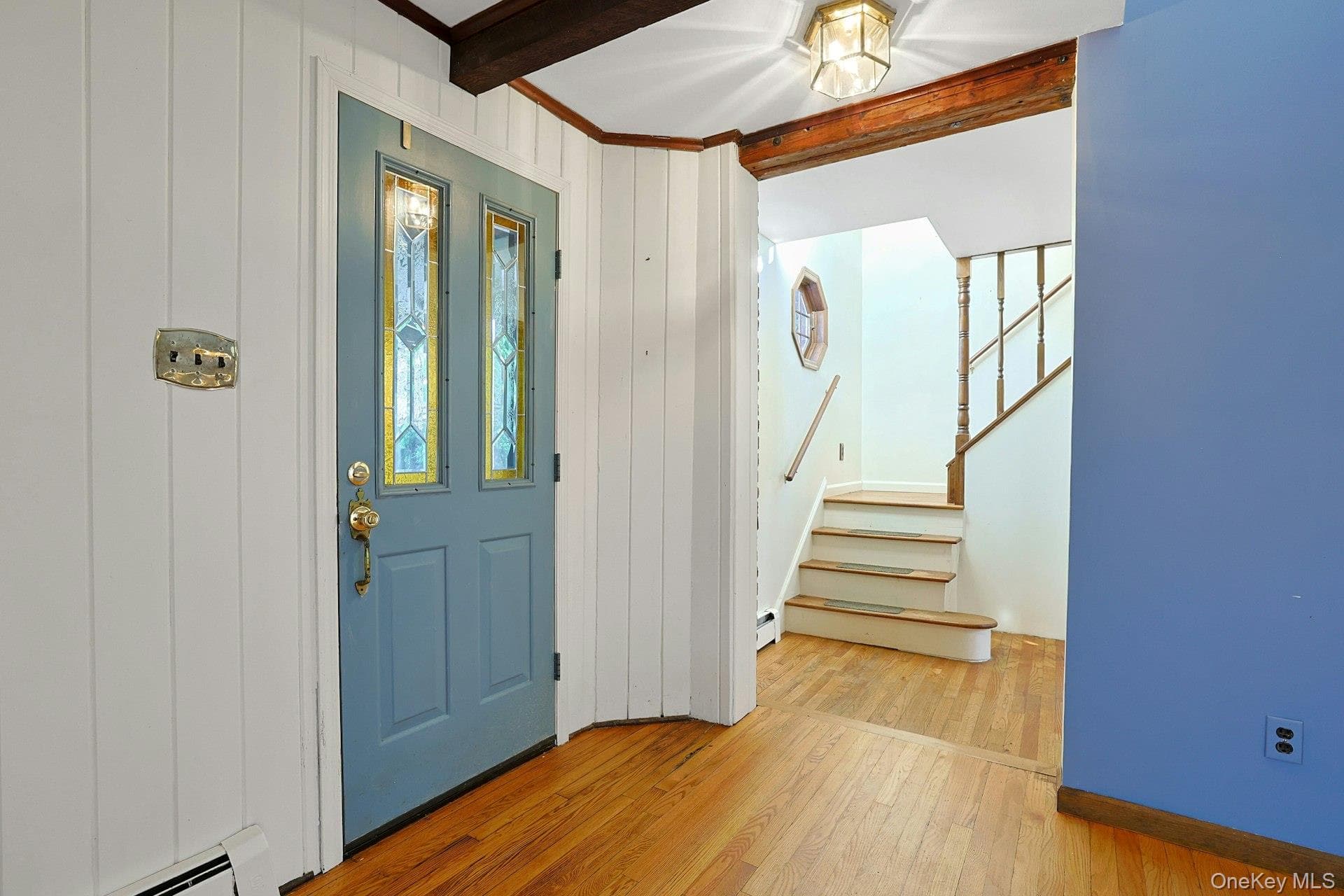 Entry