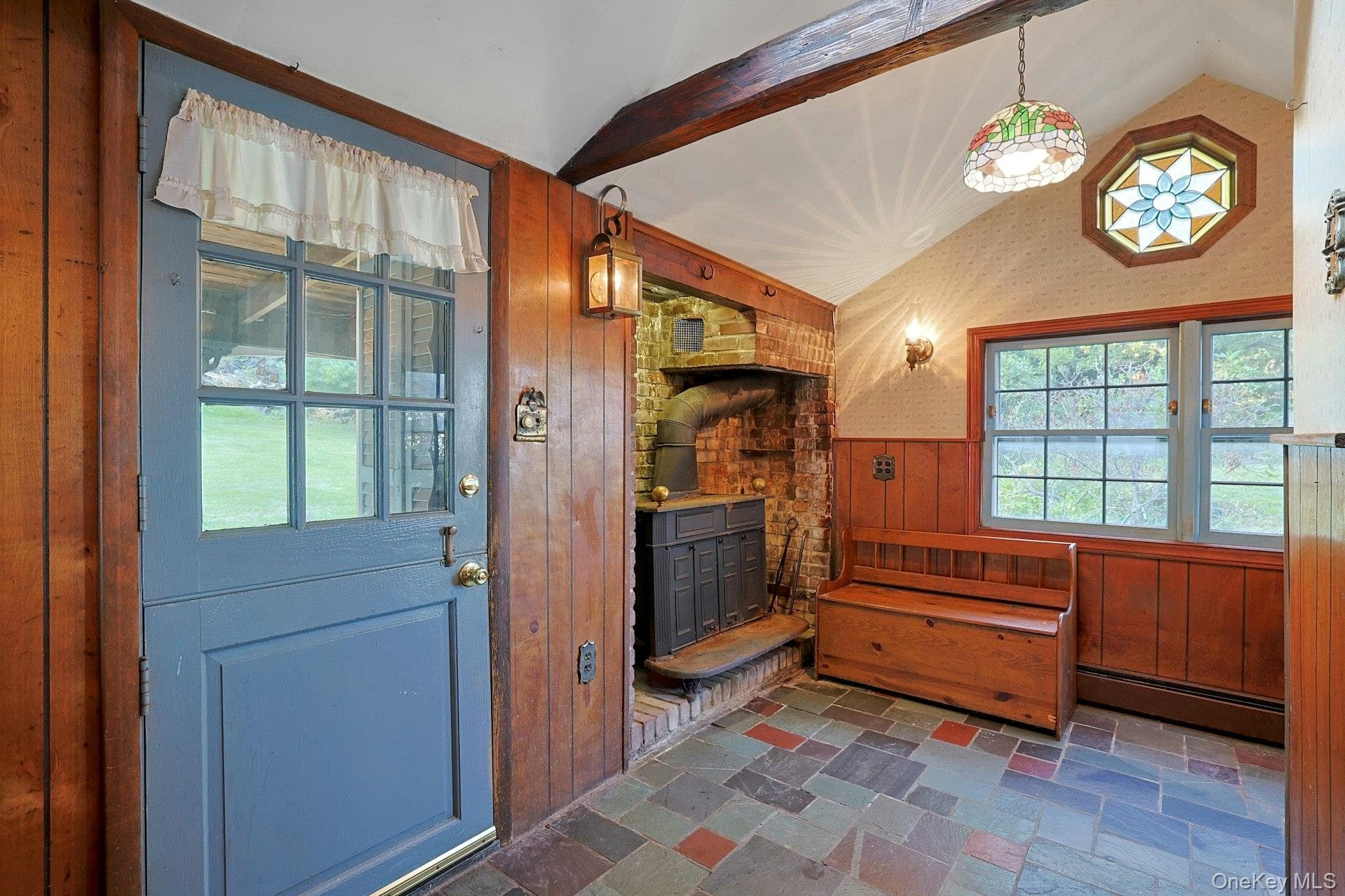Mud Room