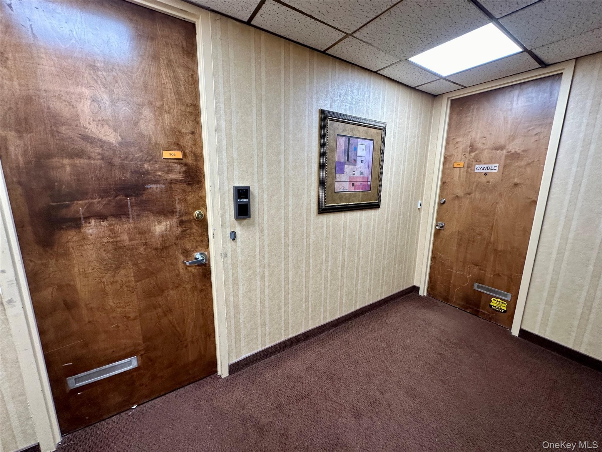 Entry