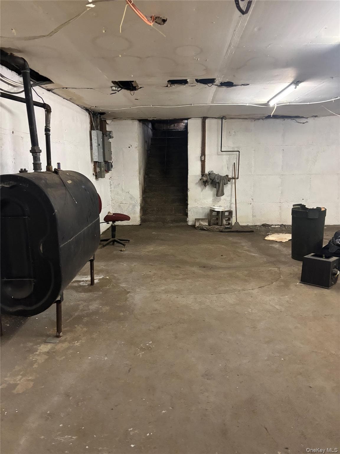 Basement