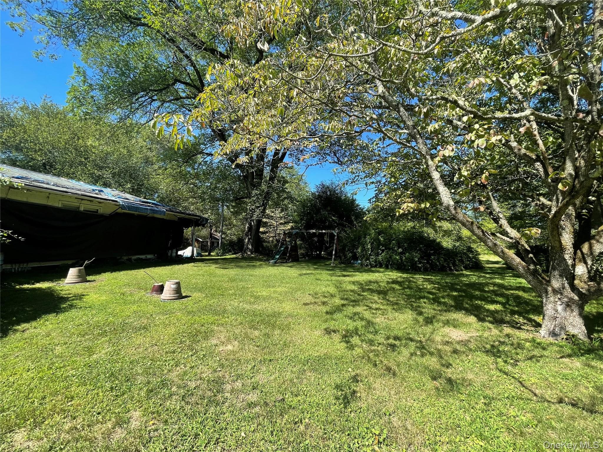 Yard