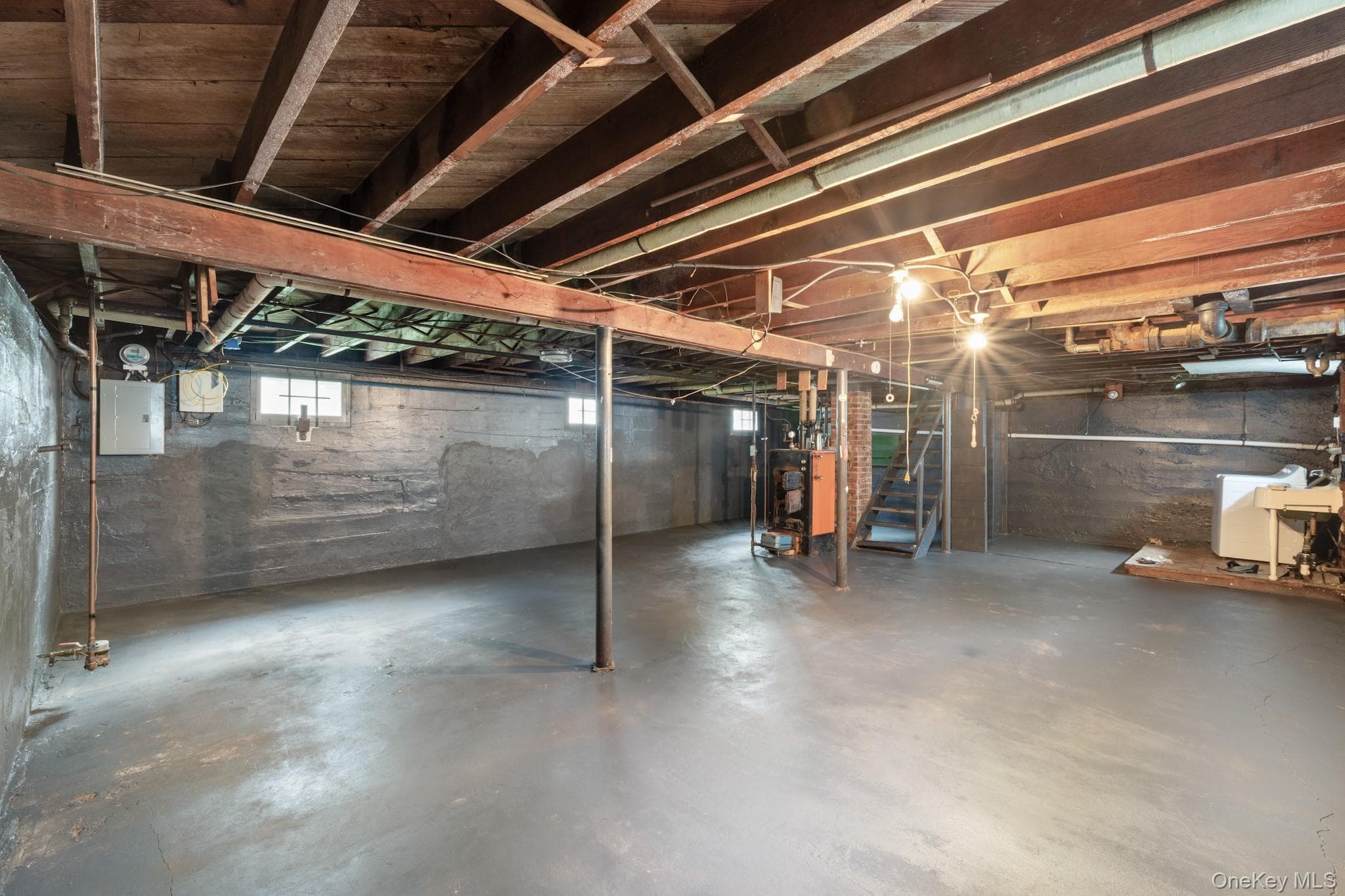 Basement