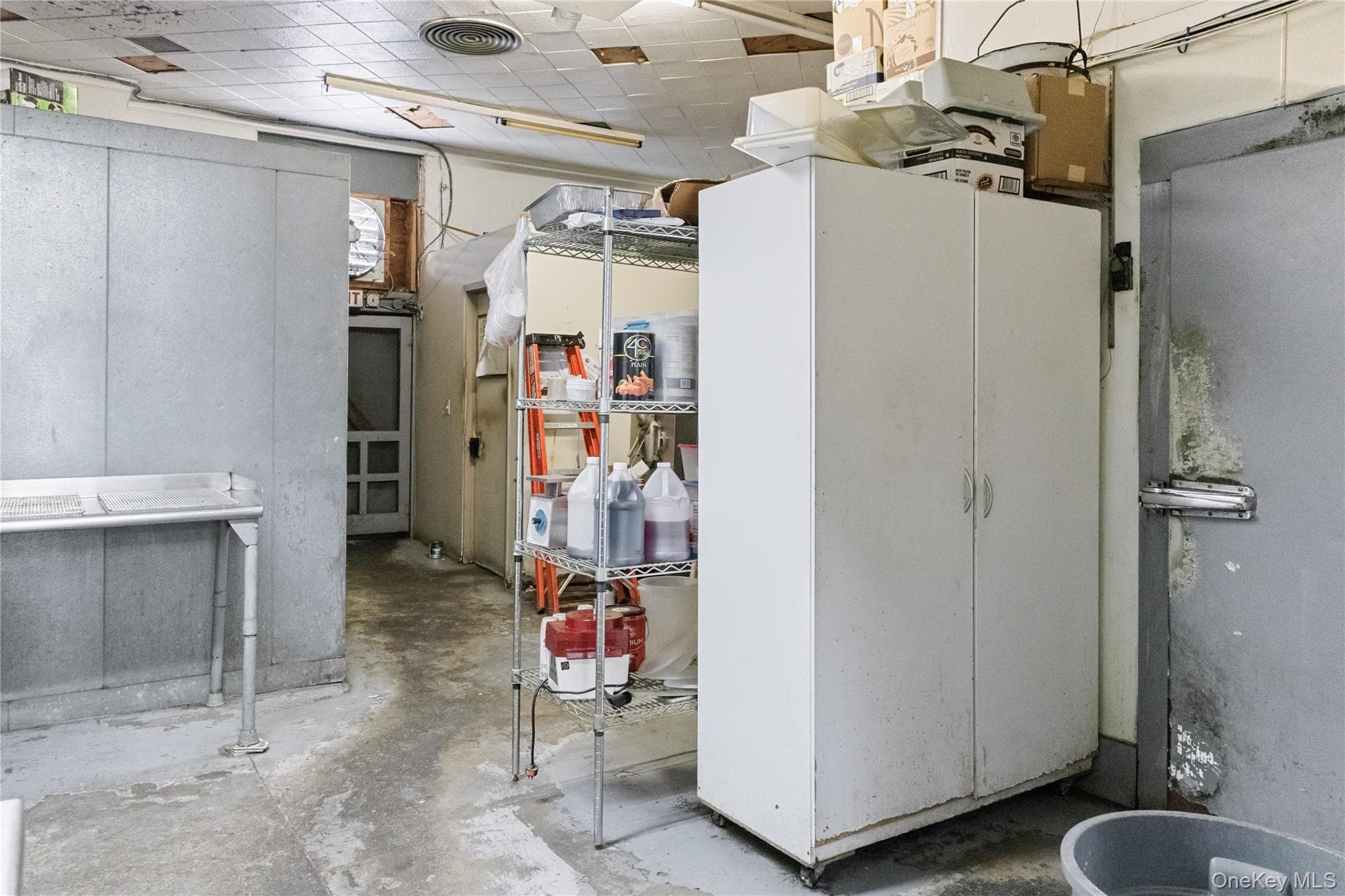 Basement