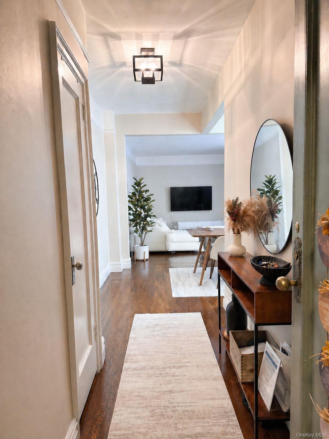 Entrance Foyer