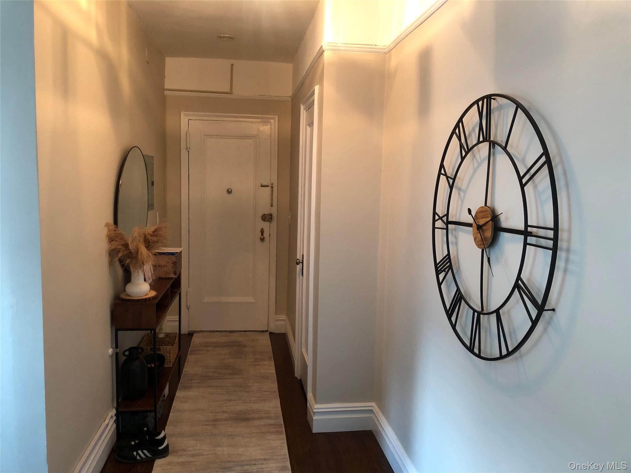 Entrance Foyer