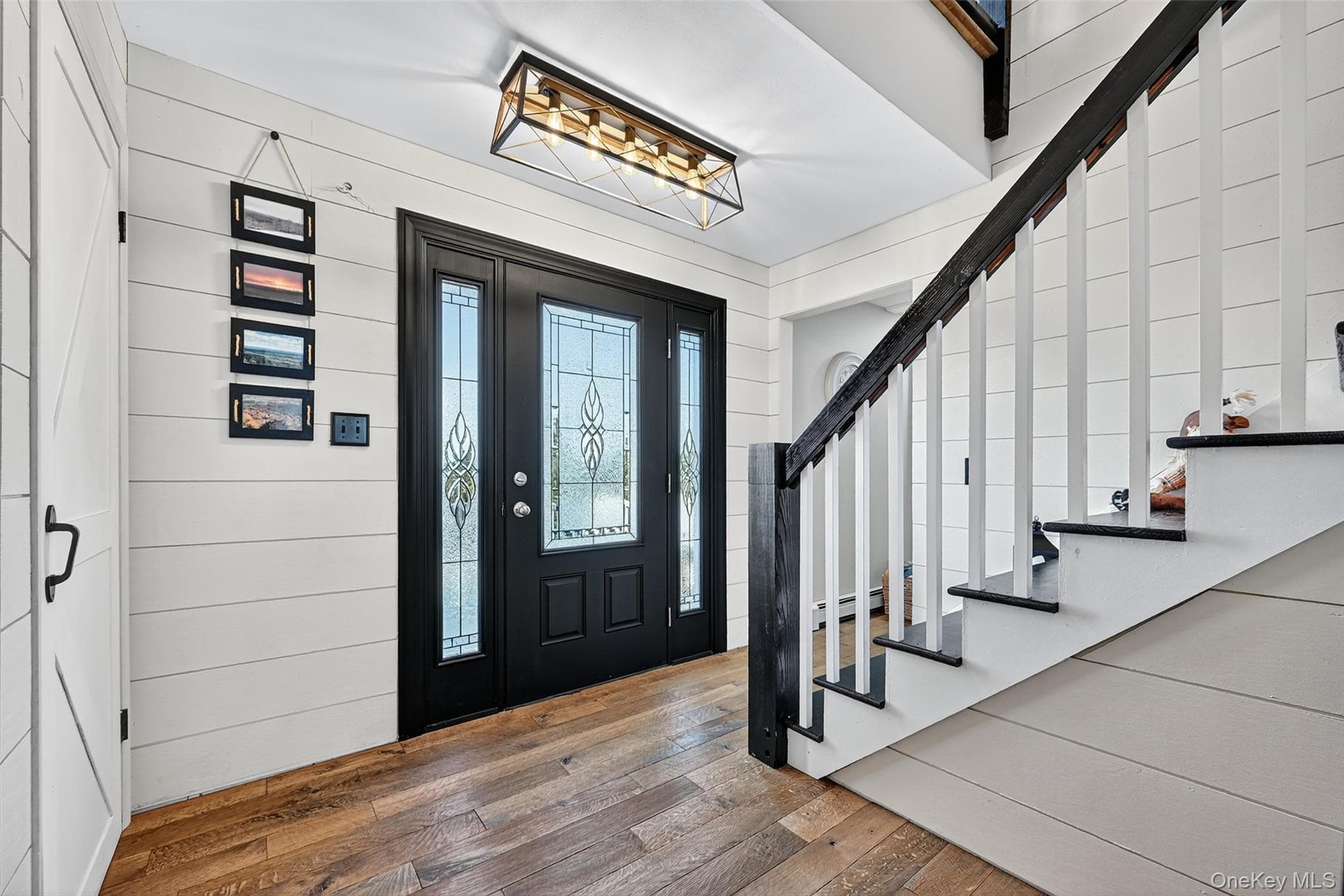 Entry