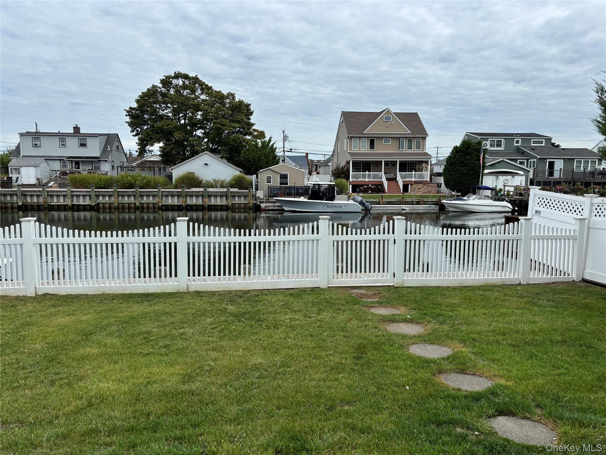 Yard