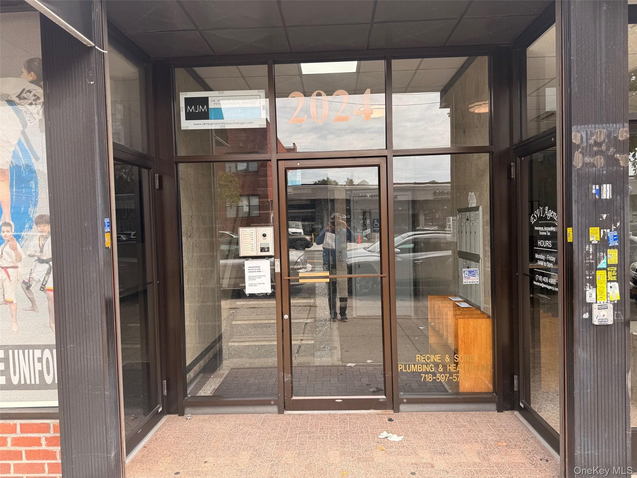 Entry