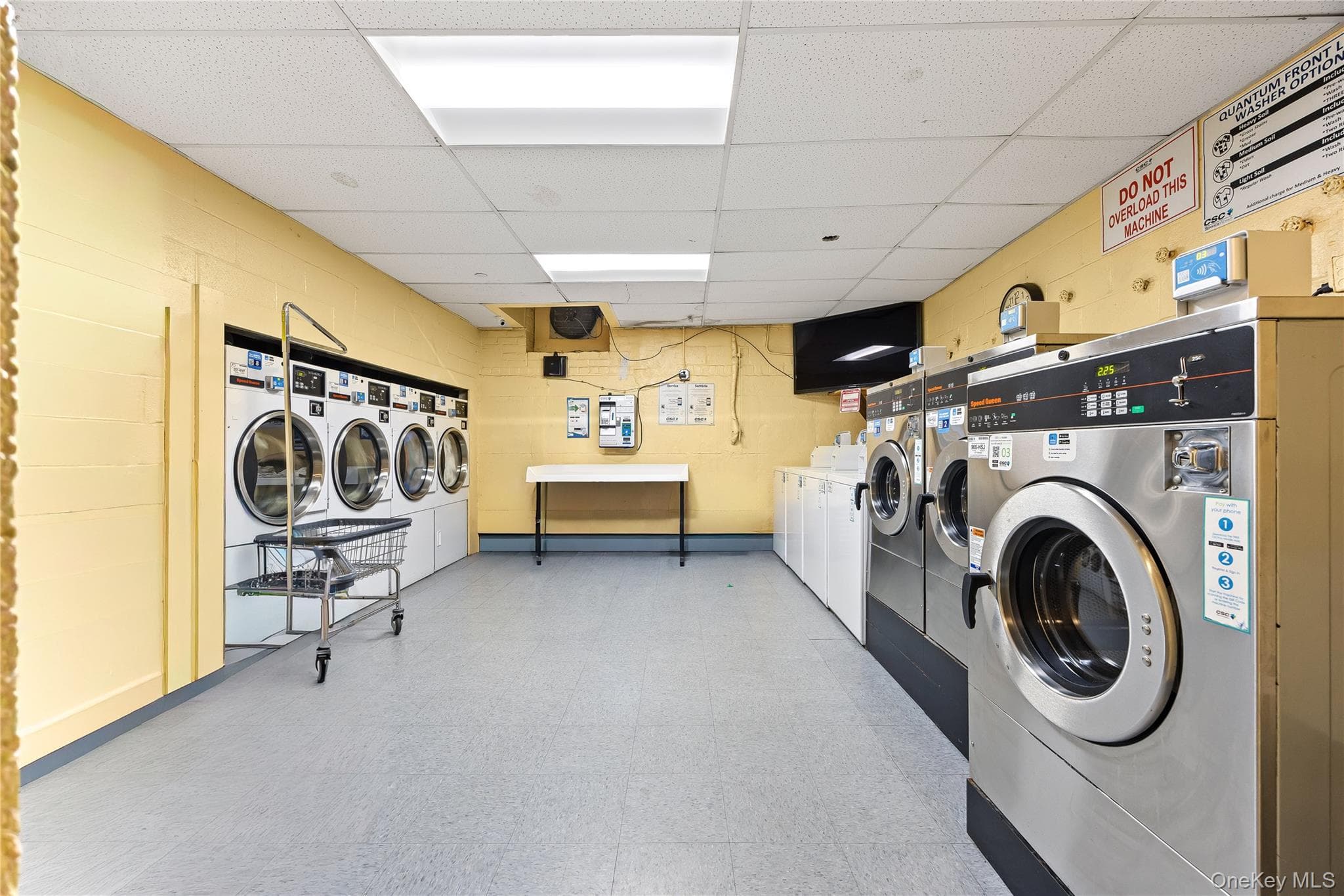 Laundry