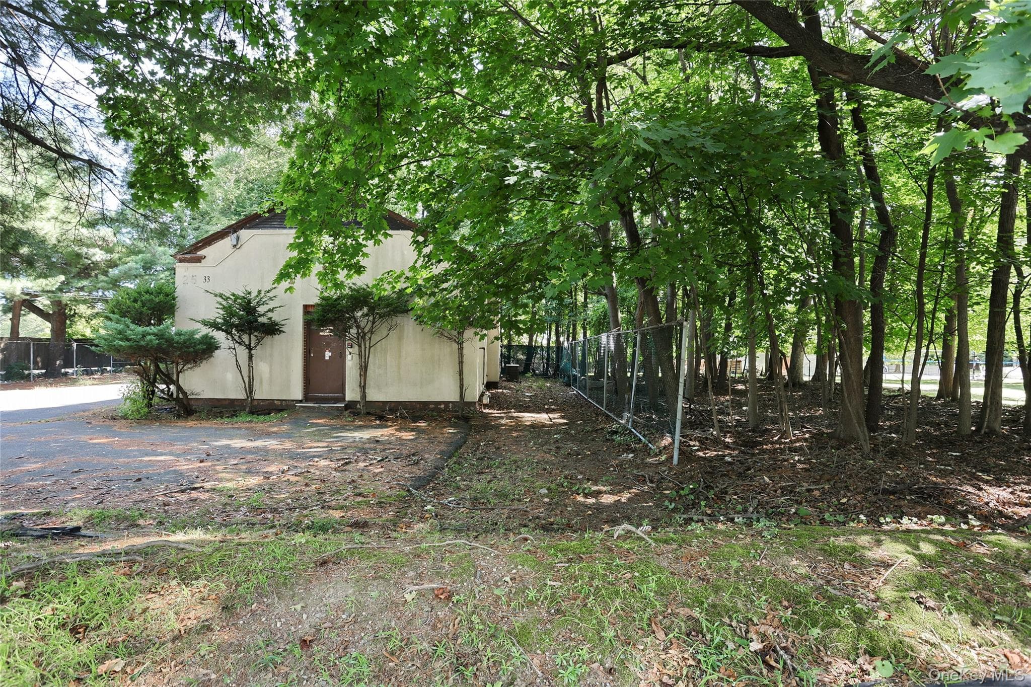 Yard