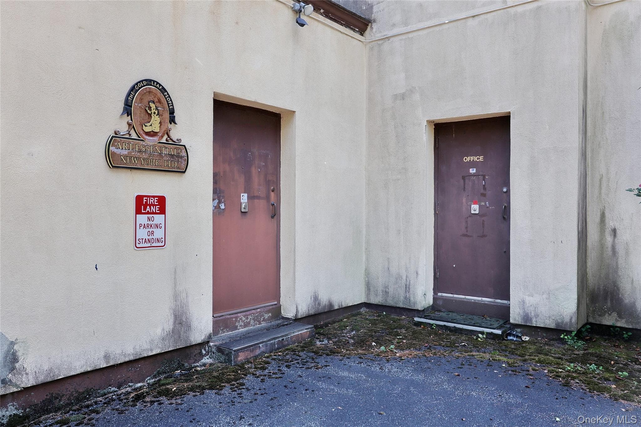 Entry