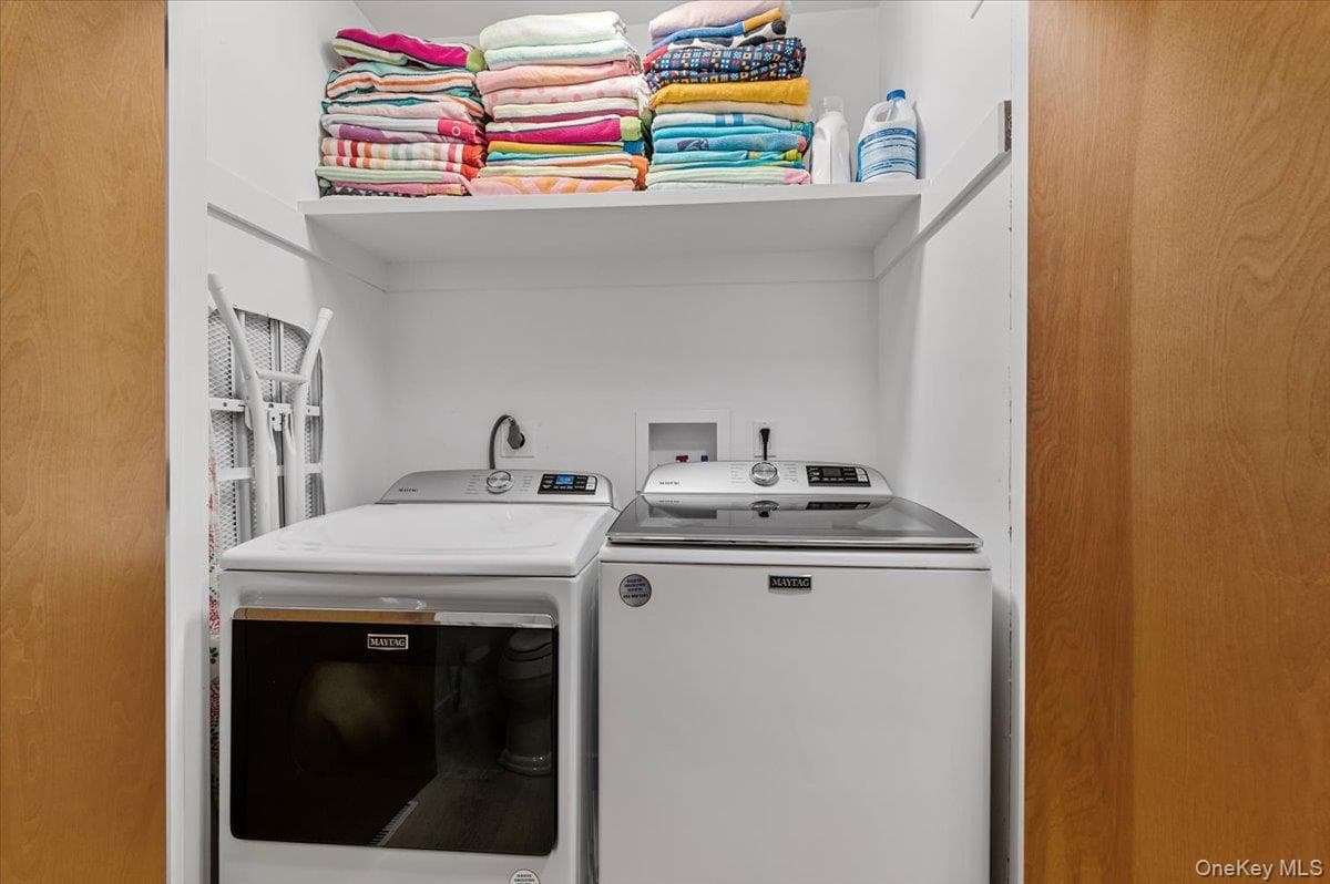 Laundry