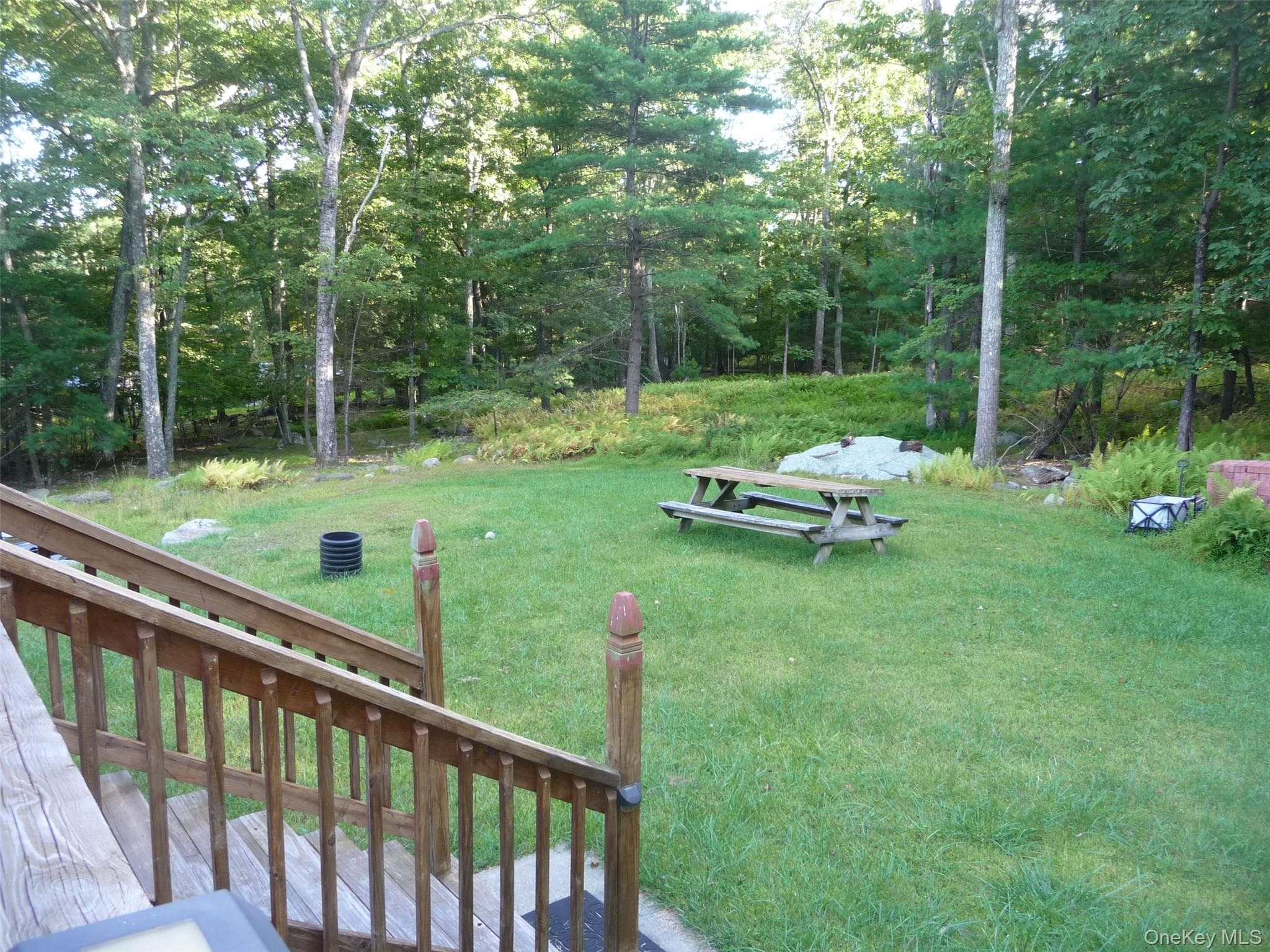 Yard
