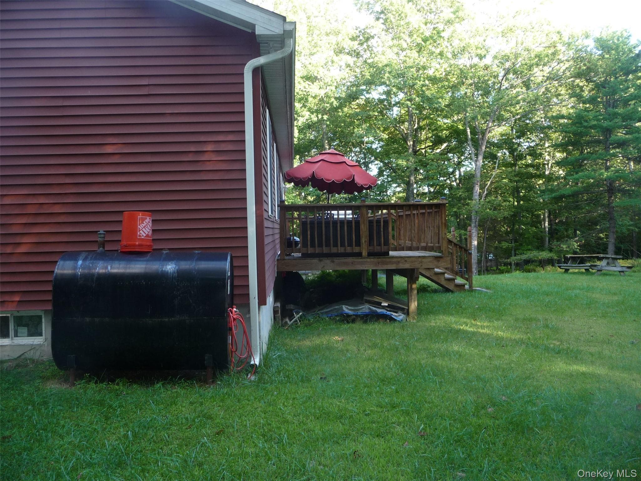 Yard